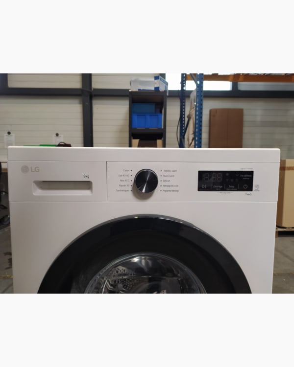 Lave-linge Ouverture frontale LG F94B15WH 6