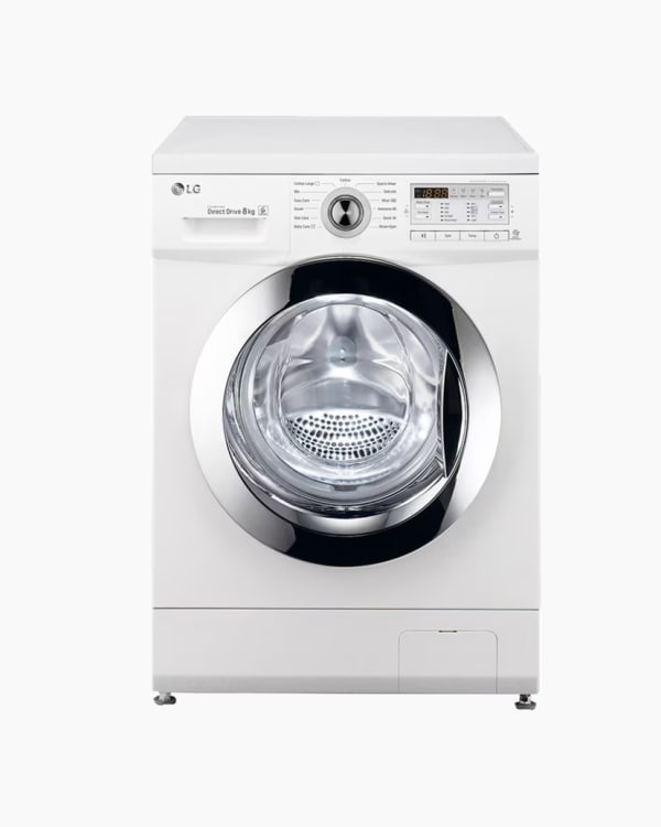Lave-linge Ouverture frontale LG FH496TDAD 1