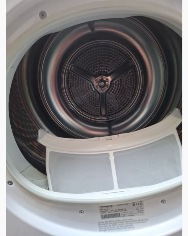 Sèche-linge Ouverture frontale Essentiel B ESL-HP8D1 6