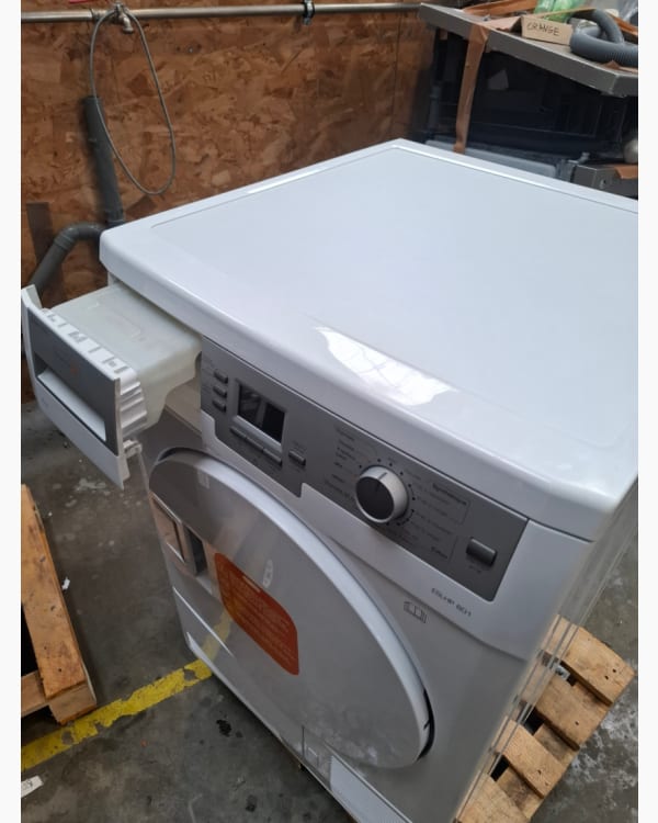 Sèche-linge Ouverture frontale Essentiel B ESL-HP8D1 7