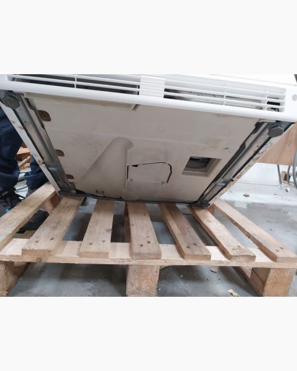 Sèche-linge Ouverture frontale Miele T8822C 2