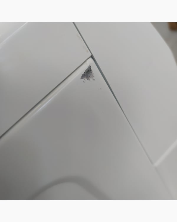 Lave-linge Ouverture frontale Samsung WW80M760NOM/EN 10