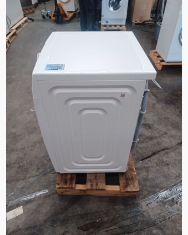 Lave-linge Ouverture frontale Samsung WF70F5E5W4W 4
