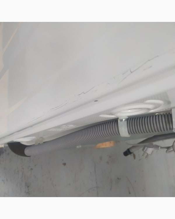 Lave-linge Lavante-séchante Samsung WD80T654ABH 11