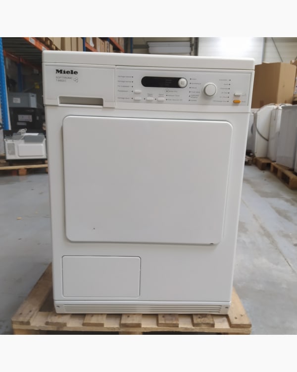 Sèche-linge Ouverture frontale Miele T8822C 3