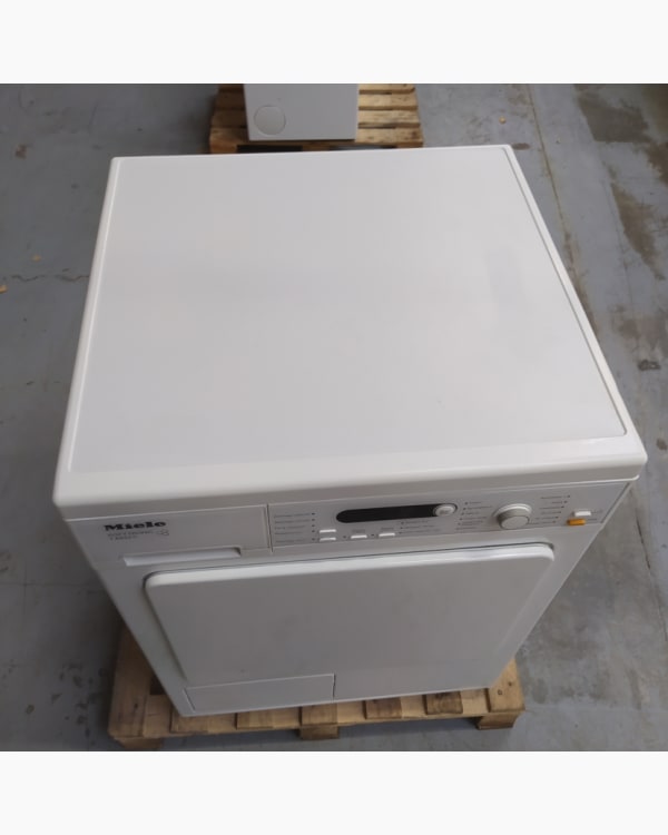 Sèche-linge Ouverture frontale Miele T8822C 13