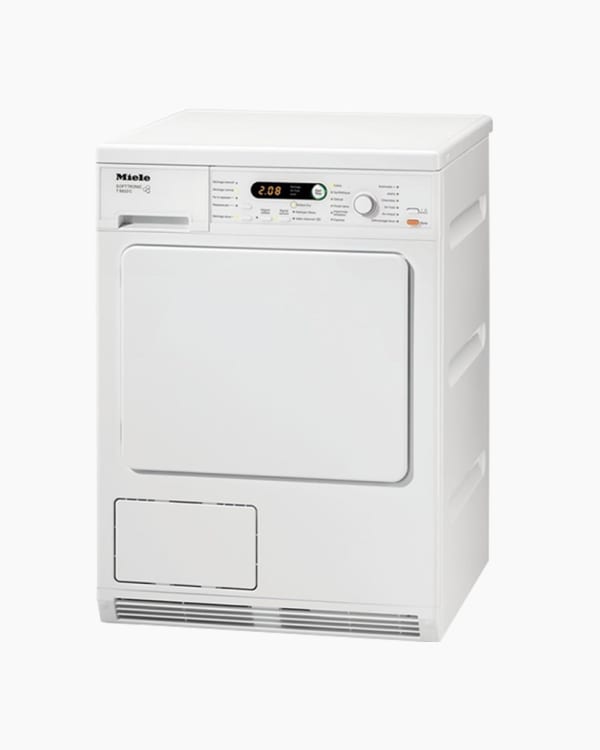 Sèche-linge Ouverture frontale Miele T8822C 1