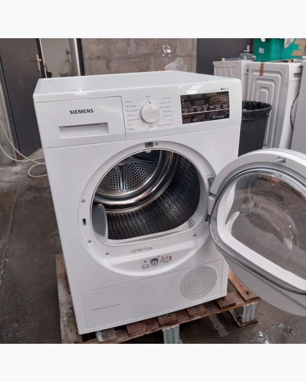 Sèche-linge Ouverture frontale Siemens WT47W490FF/02 8