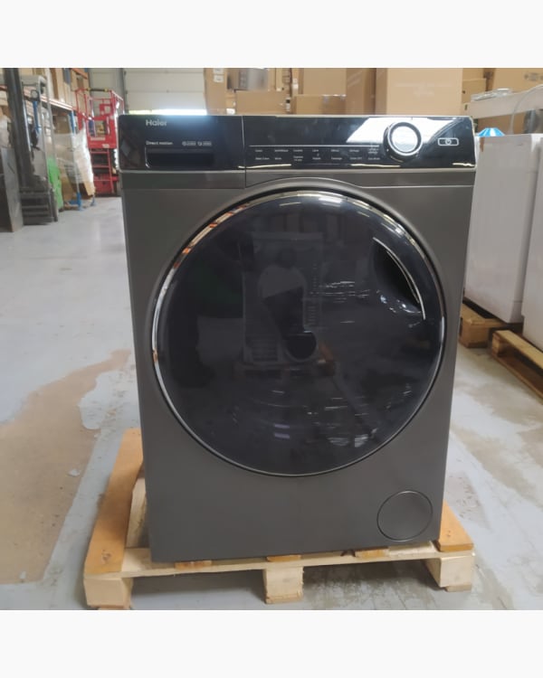 Lave-linge Lavante-séchante Haier HWD80-B14979S 2