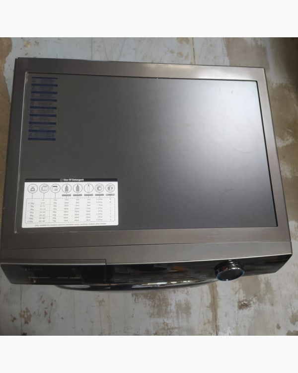 Lave-linge Lavante-séchante Haier HWD80-B14979S 5