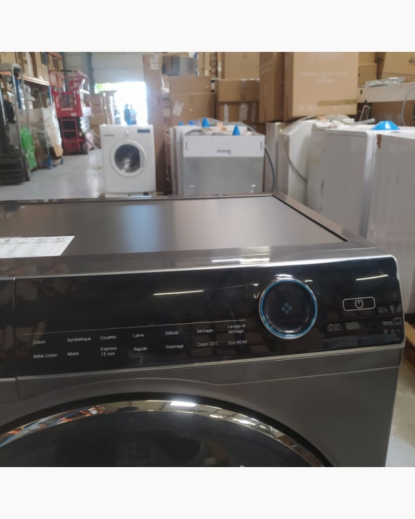 Lave-linge Lavante-séchante Haier HWD80-B14979S 15