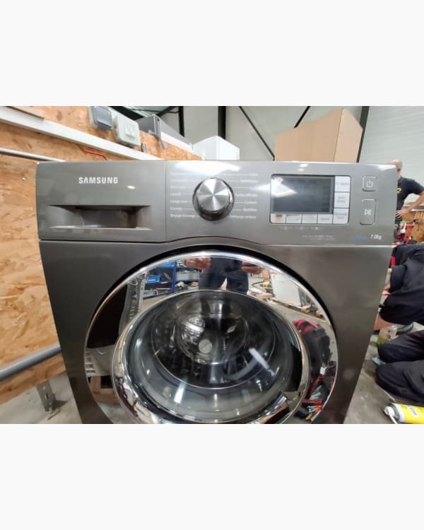 Lave-linge Ouverture frontale Samsung WF70F5E5W4X 6