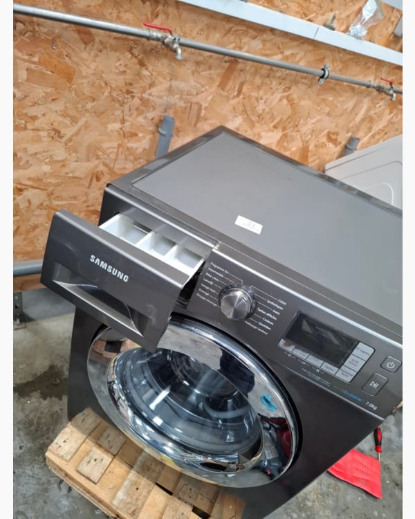 Lave-linge Ouverture frontale Samsung WF70F5E5W4X 11
