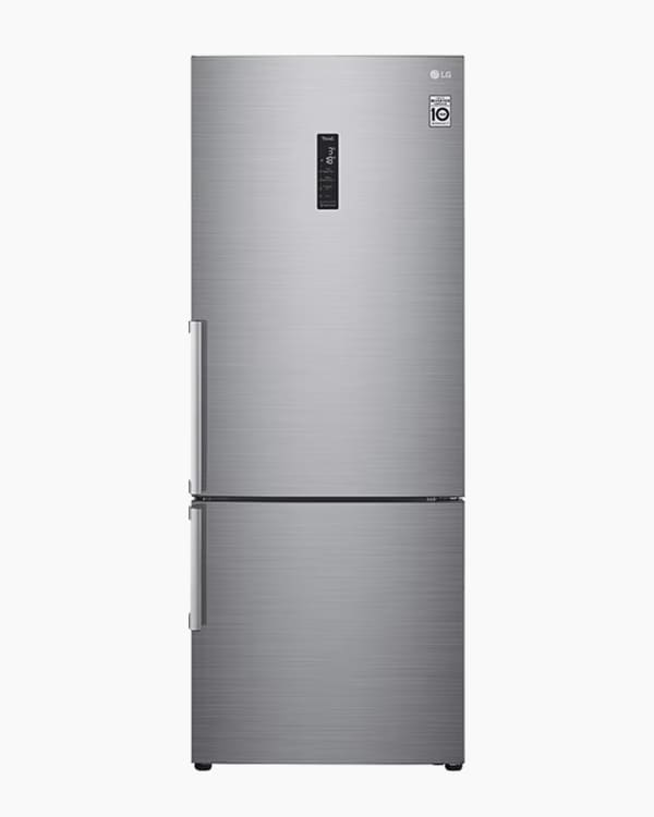 Réfrigérateur Réfrigérateur combiné LG GBB567PZCMB 1