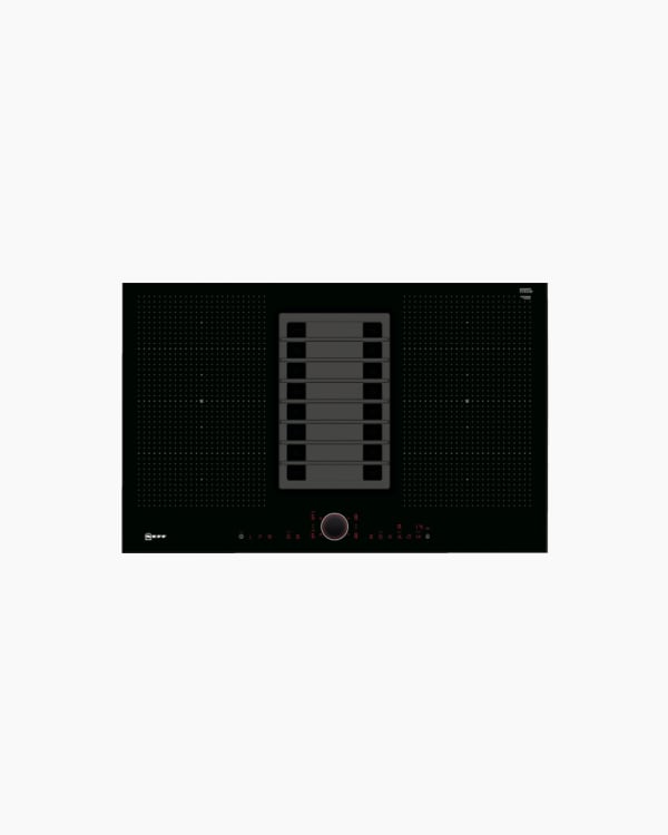 Table de cuisson Plaque vitro-céramique Neff T58TS6BN0/07 1