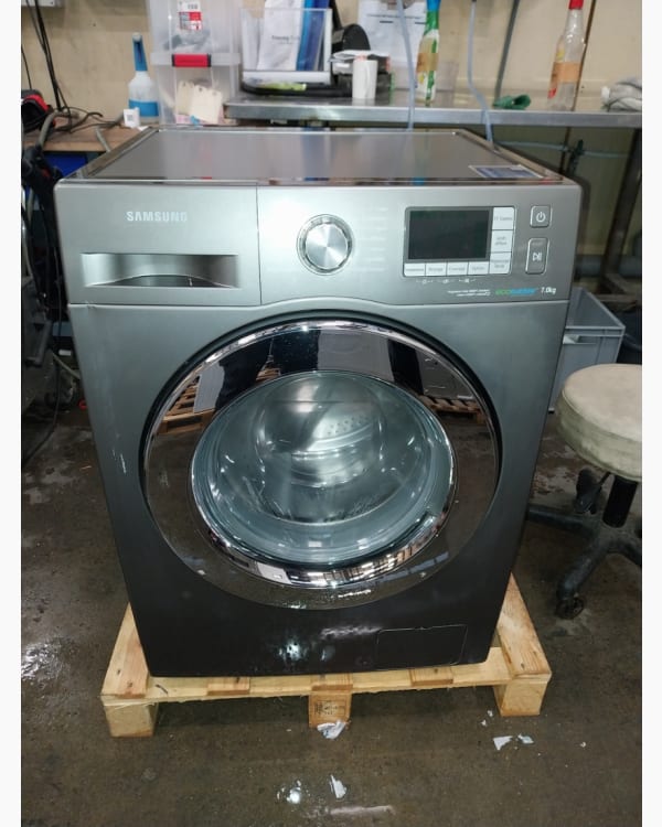 Lave-linge Ouverture frontale Samsung WF70F5E5W4X 2