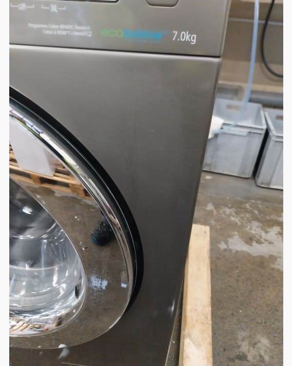 Lave-linge Ouverture frontale Samsung WF70F5E5W4X 12