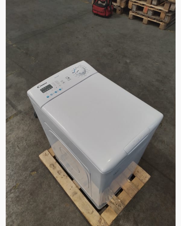 Lave-linge Ouverture par le haut Candy CST26LE/1-47 6