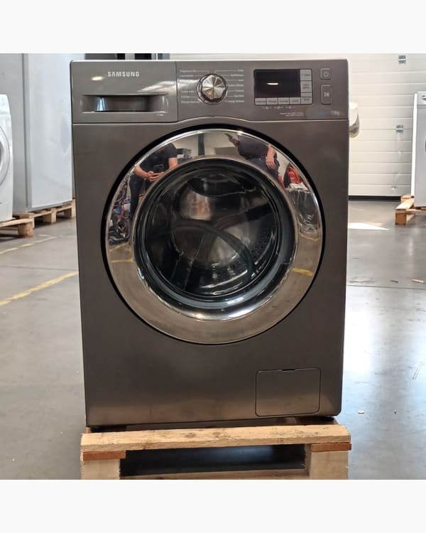 Lave-linge Ouverture frontale Samsung WF70F5E5W4X 2