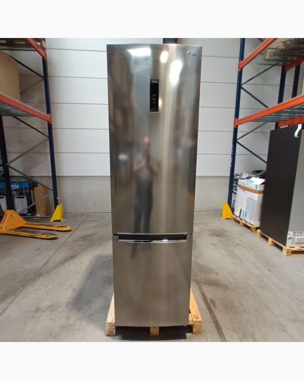 Réfrigérateur Réfrigérateur combiné LG GBB62PZFDN 2