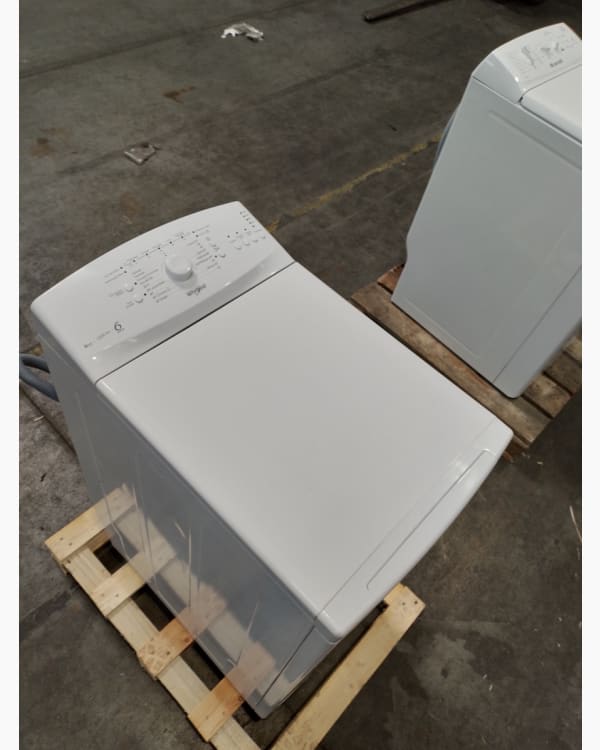 Lave-linge Ouverture par le haut Whirlpool TDLR6244LFR 6