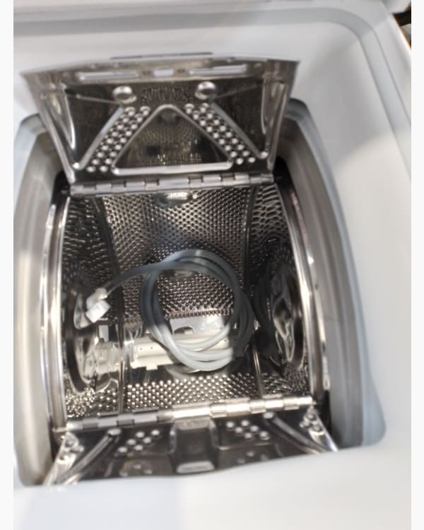 Lave-linge Ouverture par le haut Whirlpool TDLR6267FR 8