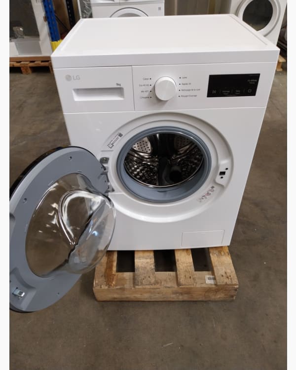Lave-linge Ouverture frontale LG F94N15WHS 2
