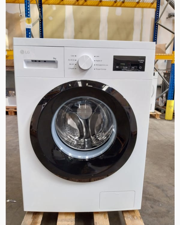 Lave-linge Ouverture frontale LG F94N15WHS 3