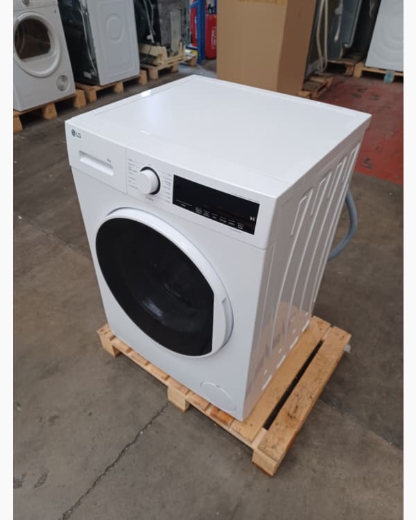 Lave-linge Ouverture frontale LG F82D13WHS 3