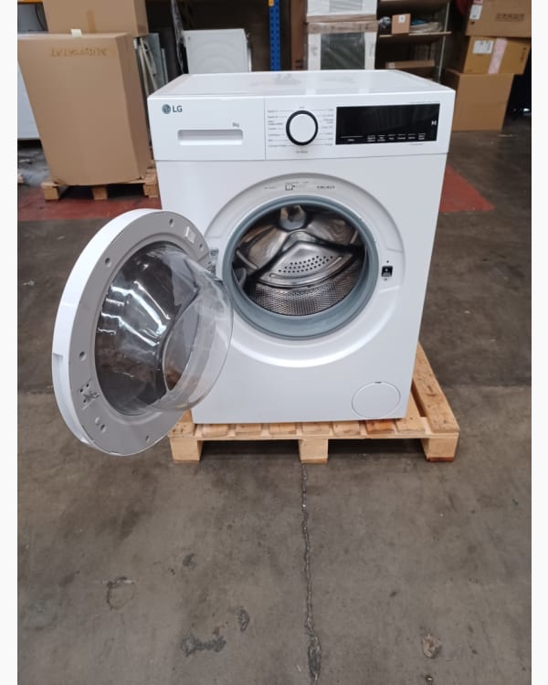 Lave-linge Ouverture frontale LG F82D13WHS 11