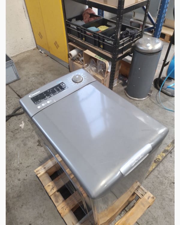 Lave-linge Ouverture par le haut Candy CSTSG27TMVRE/1-47 6