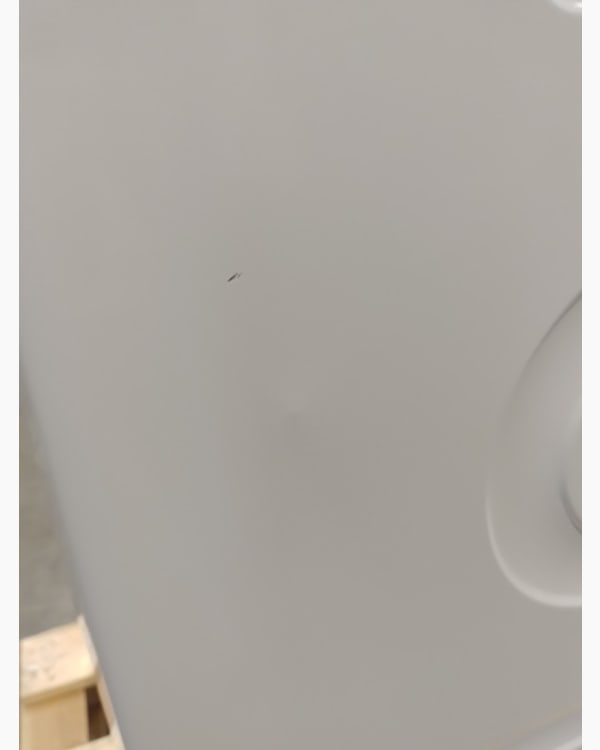 Lave-linge Ouverture par le haut Vedette VT36526-01 9