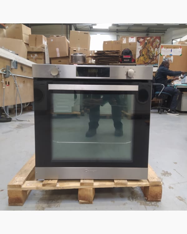 Four & cuisinière Four multifonction pyrolyse Candy FXP695X 2