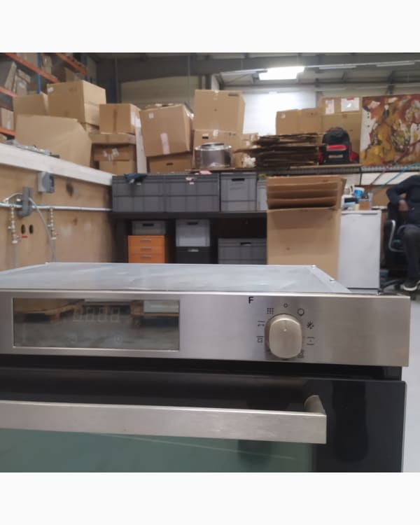 Four & cuisinière Four multifonction pyrolyse Candy FXP695X 4