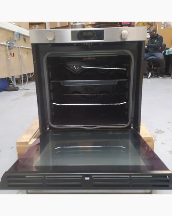 Four & cuisinière Four multifonction pyrolyse Candy FXP695X 6