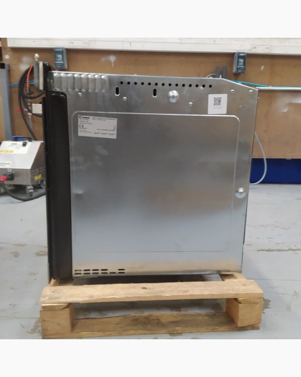 Four & cuisinière Four multifonction pyrolyse Candy FXP695X 8