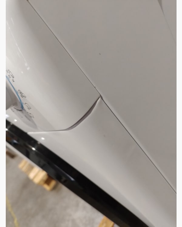 Lave-linge Ouverture frontale Candy CSO6106TWMB6/1-S 13