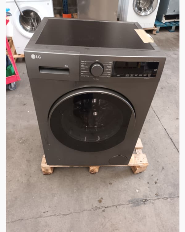 Lave-linge Ouverture frontale LG F82D14STS 2