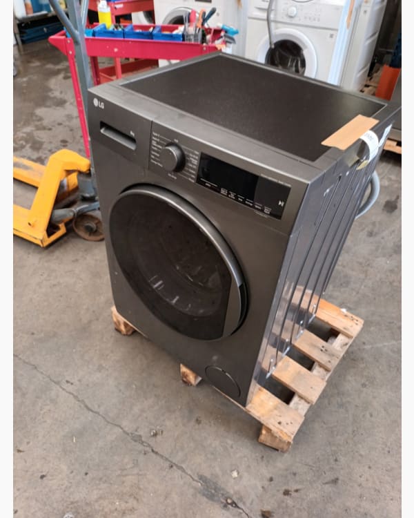 Lave-linge Ouverture frontale LG F82D14STS 3