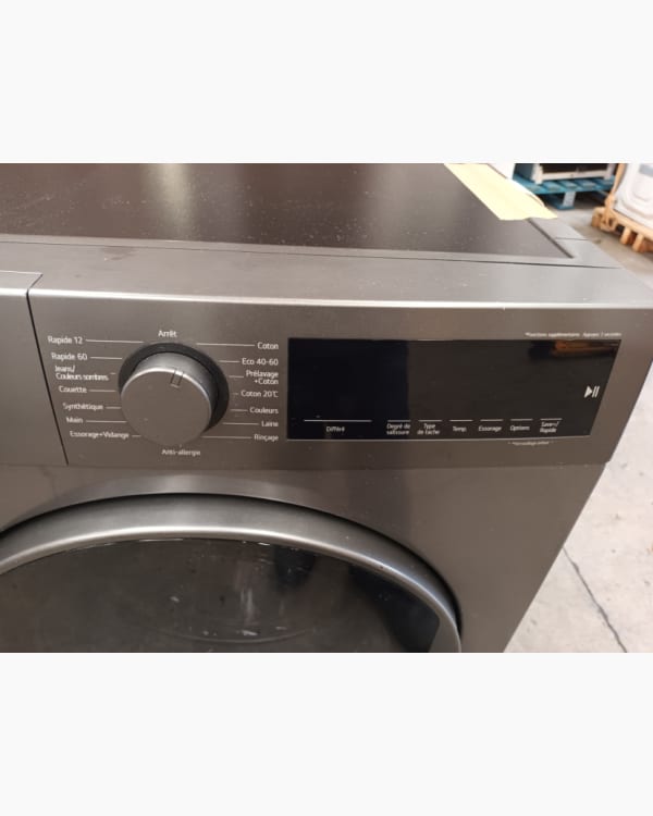 Lave-linge Ouverture frontale LG F82D14STS 16