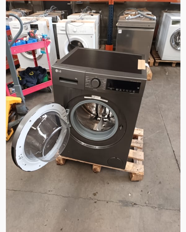 Lave-linge Ouverture frontale LG F82D14STS 17