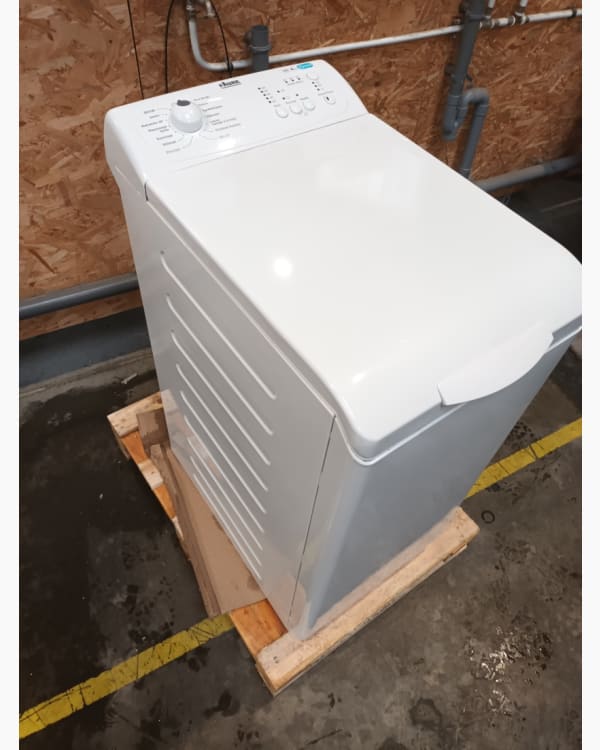 Lave-linge Ouverture par le haut Faure FWQ6328C 3