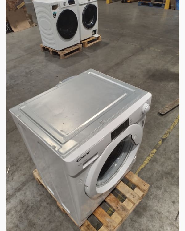 Lave-linge Ouverture frontale Candy CBWM 712D-S 6