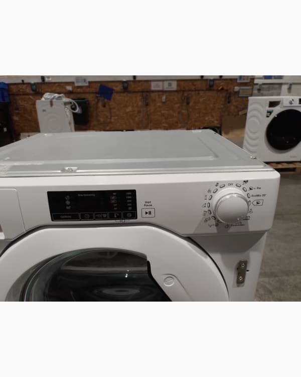 Lave-linge Ouverture frontale Candy CBWM 712D-S 8