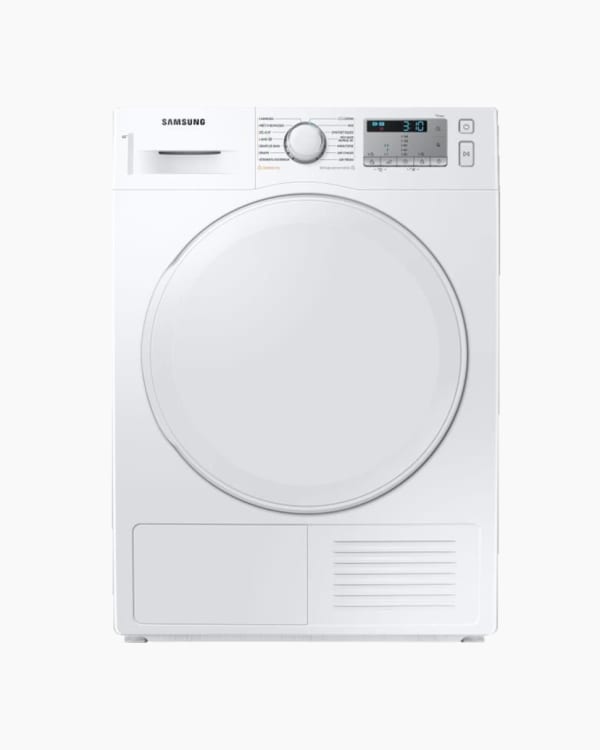 Sèche-linge Ouverture frontale Samsung DV80TA020DH 1