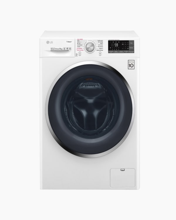 Lave-linge Ouverture frontale LG F84J72WHS 1