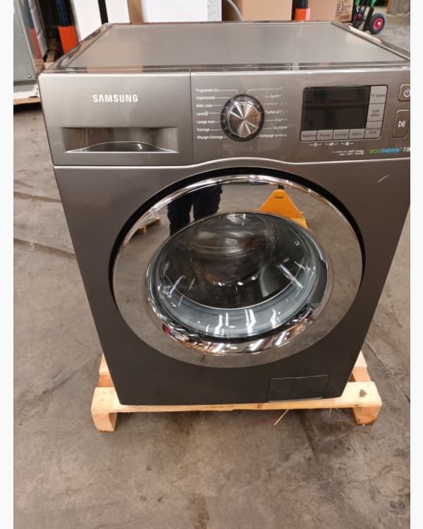Lave-linge Ouverture frontale Samsung WF70F5E5W4X 2