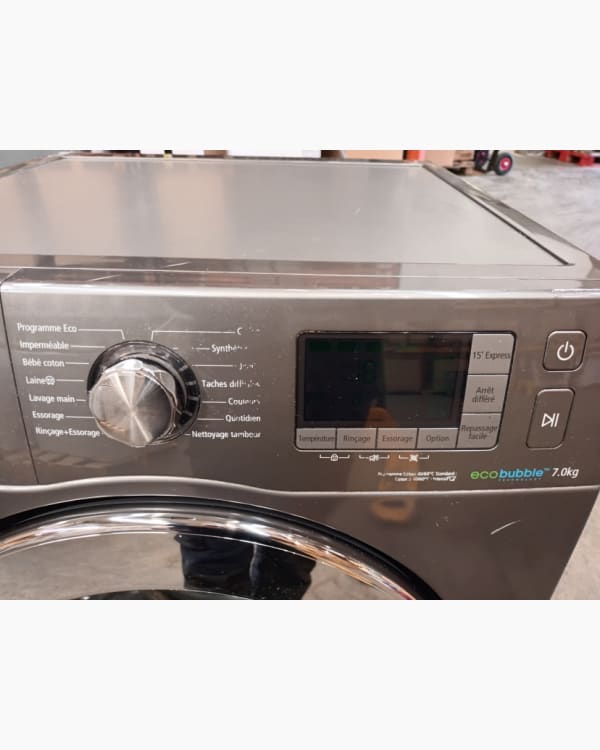 Lave-linge Ouverture frontale Samsung WF70F5E5W4X 10