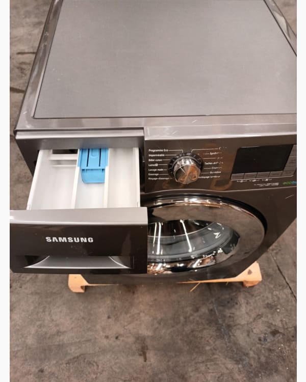 Lave-linge Ouverture frontale Samsung WF70F5E5W4X 11