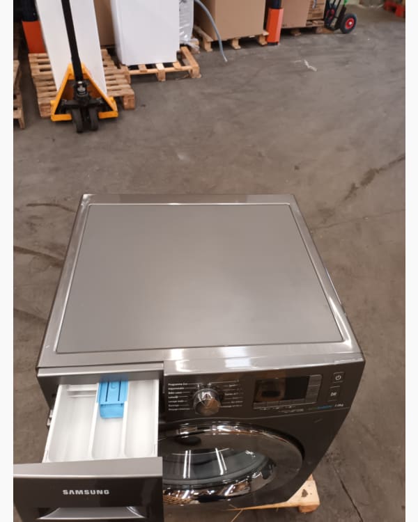 Lave-linge Ouverture frontale Samsung WF70F5E5W4X 12